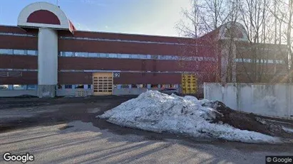 Büros zur Miete in Vantaa – Foto von Google Street View