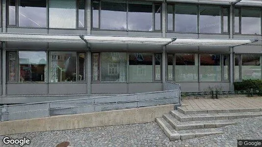 Office spaces for rent i Moss - Photo from Google Street View