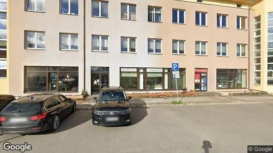 Gewerbeflächen zur Miete i Võru – Foto von Google Street View