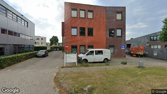 Kontorer til leie i Almere – Bilde fra Google Street View