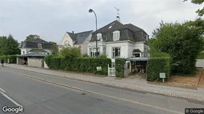 Office spaces for rent in Hellerup - Photo from Google Street View