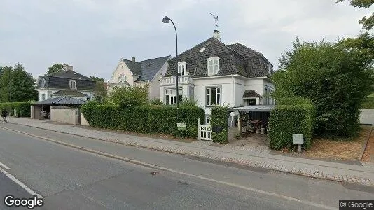 Office spaces for rent i Hellerup - Photo from Google Street View