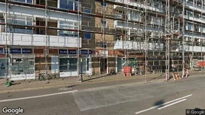 Klinikker til leie i Østerbro – Bilde fra Google Street View