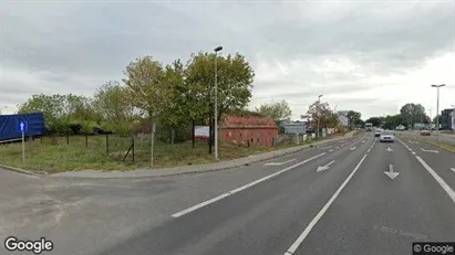 Lagerlokaler til leje i Toruń - Foto fra Google Street View