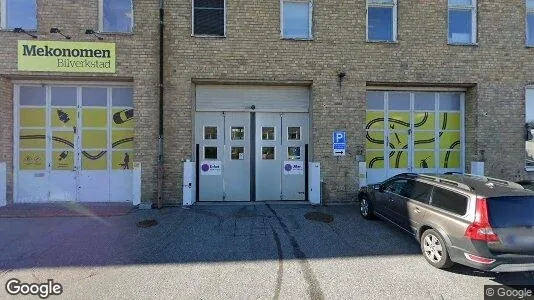 Warehouses for rent i Stockholm West - Photo from Google Street View