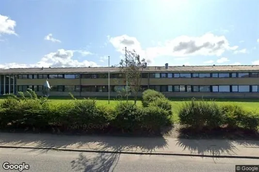 Office spaces for sale i Hjørring - Photo from Google Street View