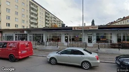 Gewerbeflächen zur Miete in Eskilstuna – Foto von Google Street View