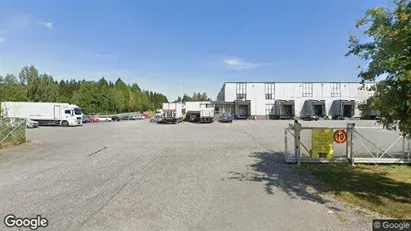 Magazijnen te huur in Tampere Kaakkoinen - Foto uit Google Street View