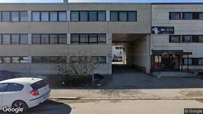 Kontorer til leie i Helsingfors Itäinen – Bilde fra Google Street View