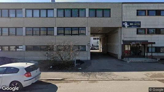 Office spaces for rent i Helsinki Itäinen - Photo from Google Street View