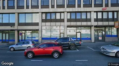 Office spaces for rent in Kuopio - Photo from Google Street View