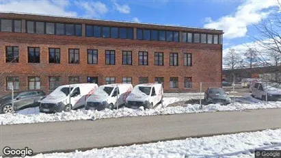 Industrial properties for rent in Helsinki Koillinen - Photo from Google Street View