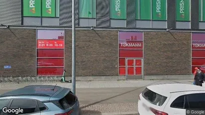 Commercial properties for rent in Helsinki Itäinen - Photo from Google Street View