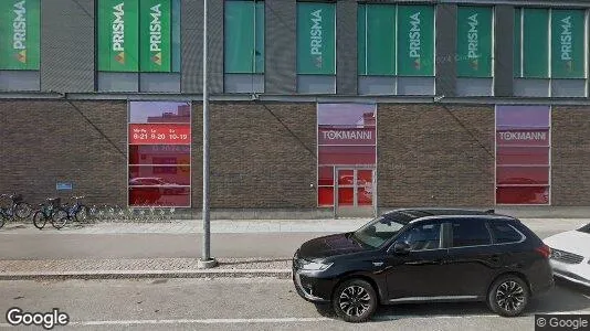 Lokaler til leie i Helsingfors Itäinen – Bilde fra Google Street View