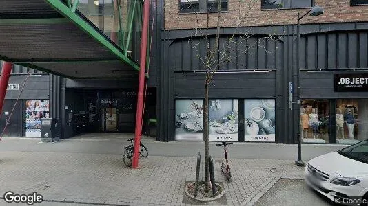 Kontorslokaler för uthyrning i Trondheim Østbyen – Foto från Google Street View