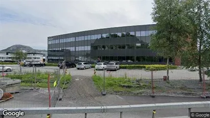 Office spaces for rent in Stavanger - Photo from Google Street View