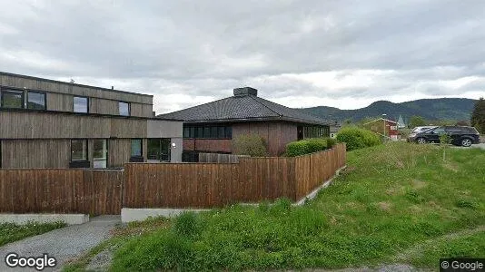 Büros zur Miete i Orkdal – Foto von Google Street View