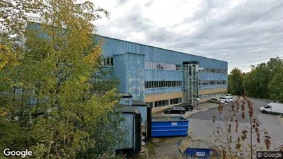 Industrial properties for rent in Oslo Alna - Photo from Google Street View