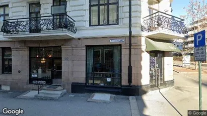 Kantorruimte te huur in Oslo Frogner - Foto uit Google Street View