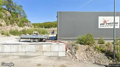 Commercial properties for rent in Søgne - Photo from Google Street View