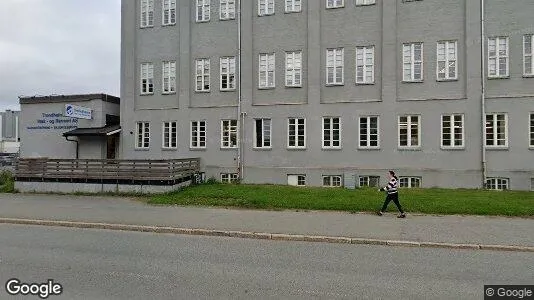 Kantorruimte te huur i Trondheim Østbyen - Foto uit Google Street View