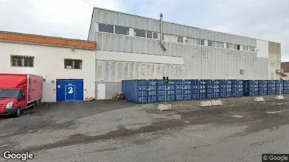 Bedrijfsruimtes te huur in Drammen - Foto uit Google Street View