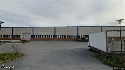 Office spaces for rent in Vestby - Photo from Google Street View