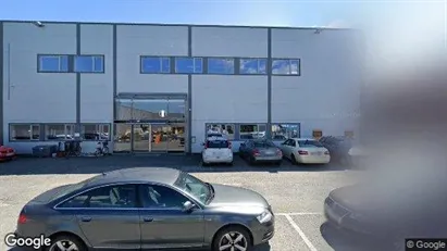 Office spaces for rent in Skien - Photo from Google Street View