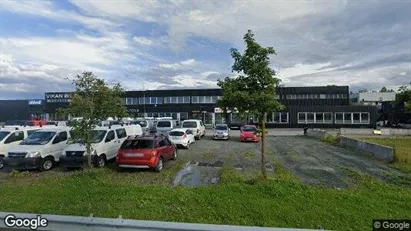 Magazijnen te huur in Trondheim Østbyen - Foto uit Google Street View