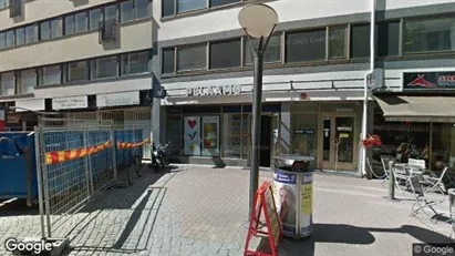 Büros zur Miete in Tampere Keskinen – Foto von Google Street View