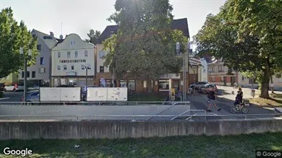 Office spaces for rent in Stuttgart Wangen - Photo from Google Street View