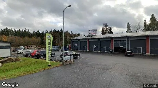 Industrial properties for rent i Lempäälä - Photo from Google Street View