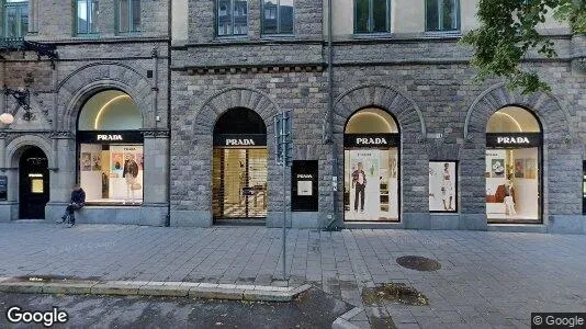 Kontorslokaler för uthyrning i Stockholm Innerstad – Foto från Google Street View