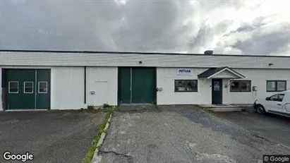 Industrial properties for rent in Östersund - Photo from Google Street View