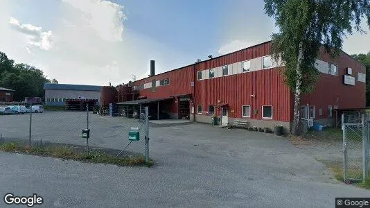 Industrilokaler för uthyrning i Botkyrka – Foto från Google Street View