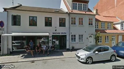 Kontorlokaler til leje i Aarhus C - Foto fra Google Street View