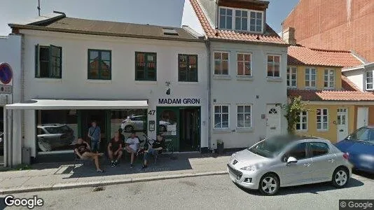 Büros zur Miete i Aarhus C – Foto von Google Street View