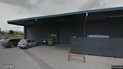 Lager zur Miete in Hjørring – Foto von Google Street View