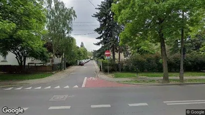 Kantorruimte te huur in Poznań - Foto uit Google Street View