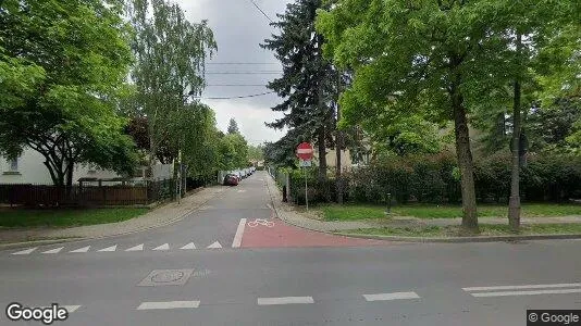 Büros zur Miete i Poznań – Foto von Google Street View