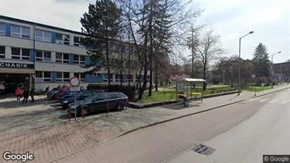 Kontorlokaler til leje i Bytom - Foto fra Google Street View