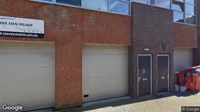 Bedrijfsruimtes te huur in Noordwijk - Foto uit Google Street View