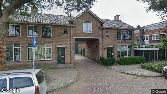 Bedrijfsruimtes te huur i Woerden - Foto uit Google Street View