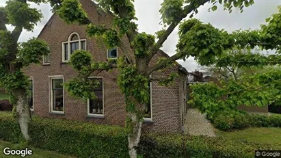 Bedrijfsruimtes te huur in Stichtse Vecht - Foto uit Google Street View