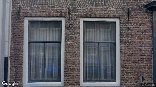 Kontorlokaler til leje i Utrecht Binnenstad - Foto fra Google Street View