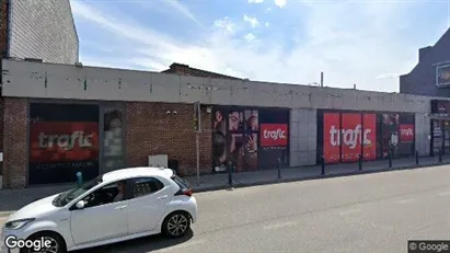 Commercial properties for rent in Charleroi - Photo from Google Street View