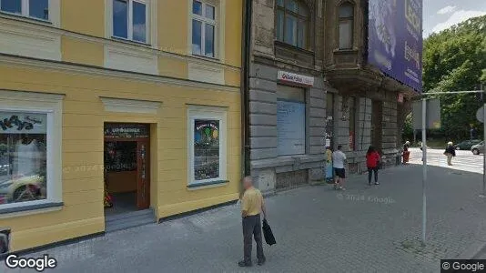 Gewerbeflächen zur Miete i Bielsko-Biała – Foto von Google Street View