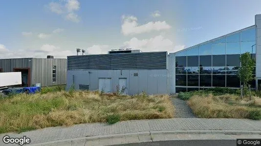 Office spaces for rent i Nijvel - Photo from Google Street View