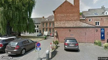 Bedrijfsruimtes te huur in Nijvel - Foto uit Google Street View