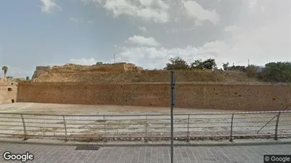 Gewerbeflächen zur Miete in Chania – Foto von Google Street View